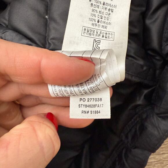 Patagonia Down Sweater Vest Puffer Down Womens Large - Picture 9 of 10